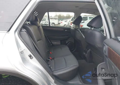 2018 Subaru Outback 3.6R Limited from USA, damaged, VIN 4S4BSENC7J3209296